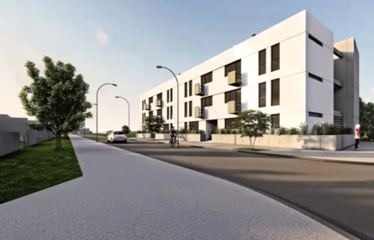 La UNLP busca construir el primer barrio estudiantil universitario del país