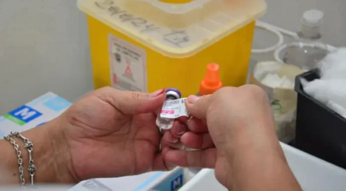 Dengue: amplían la vacunación a toda la provincia y envían nuevos turnos