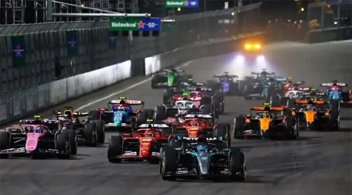 La Fórmula 1 tendrá once equipos: General Motors se unirá en 2026