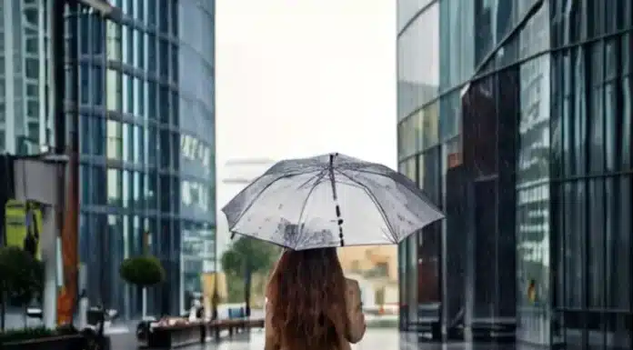 El primer domingo de diciembre llega con alerta amarilla por tormentas en gran parte de la provincia