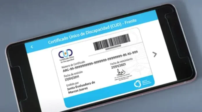 CUD: cuáles son los certificados que vencen en 2025 y qué prórroga les corresponde