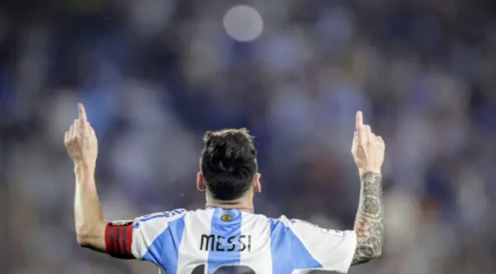 La FIFA oficializó que Argentina será sede de un partido del Mundial 2030