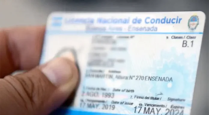 Licencia de conducir sin vencimiento: qué cambios se preparan para comienzos de 2025
