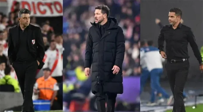 Argentina, el país que aporta más técnicos al Mundial de Clubes