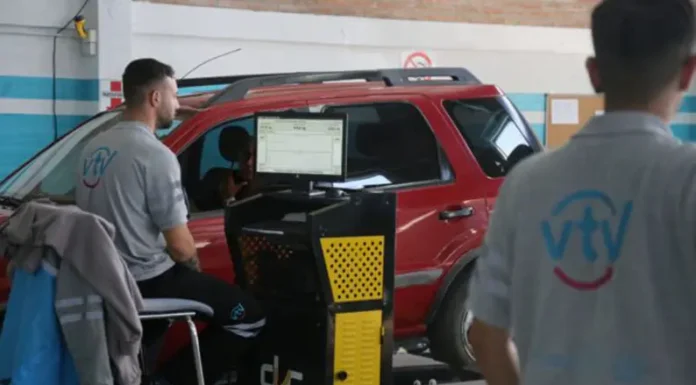 ¿2 x 1?: El Gobierno busca que la VTV se haga en el mismo lugar que el service del auto