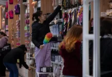 Las ventas minoristas pyme cayeron 0,6% interanual en marzo y acumulan -3,6% en 2026, según CAME