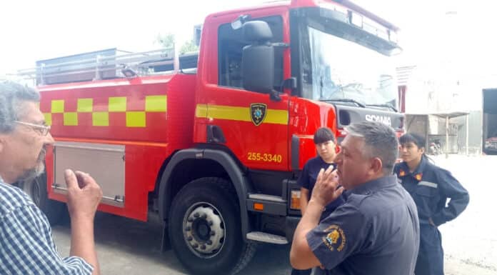 Elección en Bomberos Voluntarios de Zárate: respaldo democrático a una gestión de modernización y compromiso comunitario