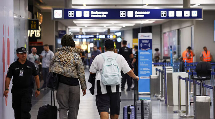 Información oficial: en diciembre hubo récord histórico de pasajeros aéreos en la Argentina