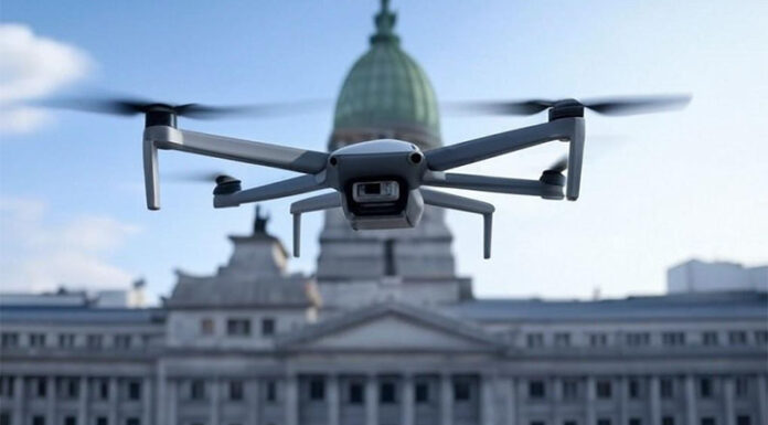 Milei ordenó la compra secreta de un sistema antidrones, tras el confuso incidente con dos ciudadanos rusos en el Congreso