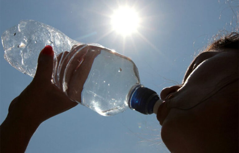 Hidratación en verano: un cuidado necesario