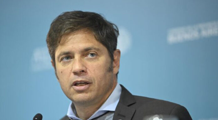 Motosierra a las provincias: el Gobierno de Kicillof fue el más perjudicado por Milei