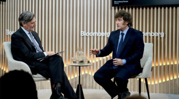 Milei no descarta salir el Mercosur: prioriza un acuerdo de libre comercio con Trump