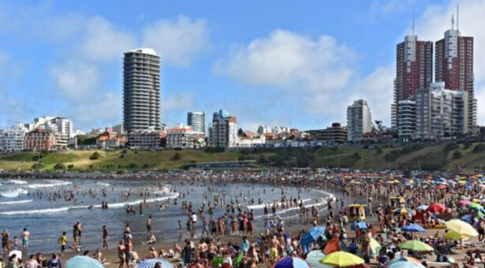 Verano 2025: Mar del Plata con ocupación constante del 70% y estadías de cuatro o cinco días