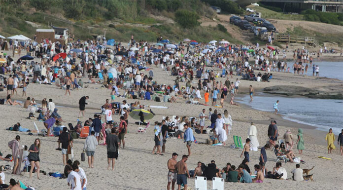Punta del Este vive un verano a pleno: llegaron 150.000 argentinos en los primeros días de la temporada