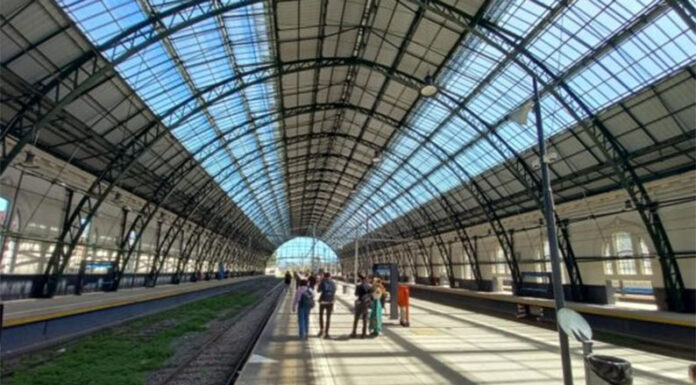 Paro de trenes en todo el país: ¿en qué franja horaria se verá paralizado el servicio?