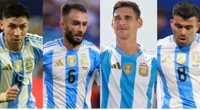 River planea una defensa de elite para el 2025: tres campeones del mundo y cuatro bicampeones de América