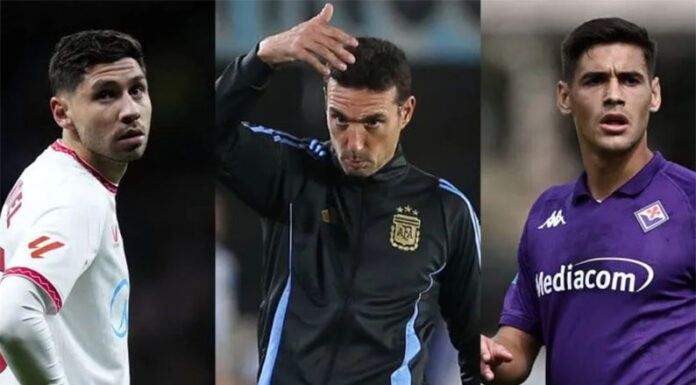Qué piensa Scaloni de los que se vuelven a Argentina: ¿pierden terreno en la Selección?