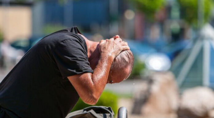 La provincia en alerta por calor extremo: en qué distritos las temperaturas serán sofocantes