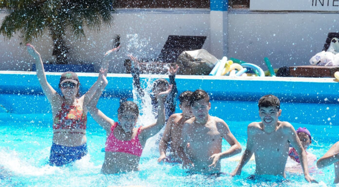 En Zárate, se llevan a cabo diversas acciones en la localidad, positivas para la comunidad y el desarrollo urbano.