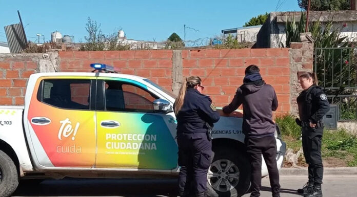 Seguridad en Zárate: el secretario Juan Manuel Iglesias hace el balance, da proyecciones y describe desafíos