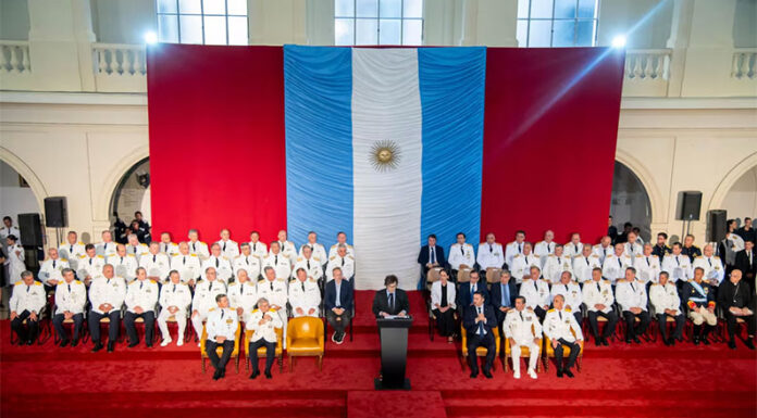 Milei habilita por decreto a las Fuerzas Armadas para intervenir en asuntos de seguridad interior