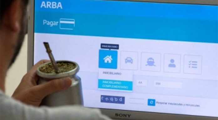 ARBA: a partir del año que viene la patente se abonará en diez cuotas mensuales