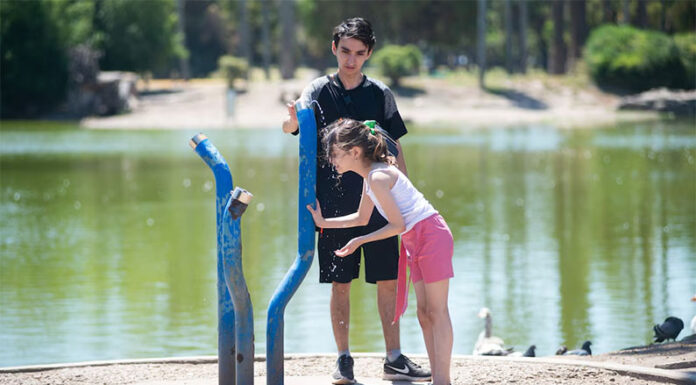 Las temperaturas serán más altas de lo normal durante los próximos tres meses en casi todo el país