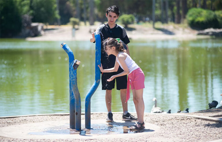 Altas temperaturas para dar la bienvenida al verano: qué hacer ante un golpe de calor