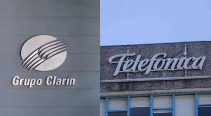 Clarín compró Telefónica de Argentina pero el Gobierno se opone a la operación