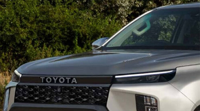 Se viene la nueva Toyota Hilux: así sería la renovación de la pick up más vendida