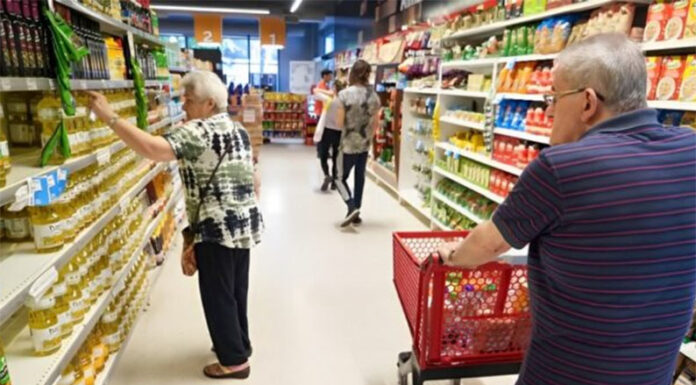 La inflación fue de 2,2% en enero, la más baja desde julio de 2020