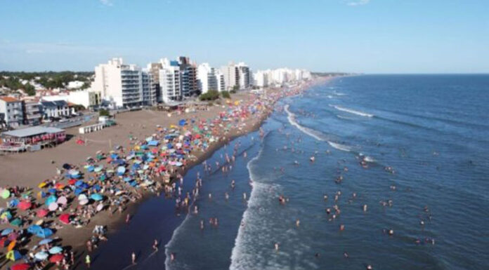 Verano 2025: Monte Hermoso cerró enero con mayor ocupación que el año pasado