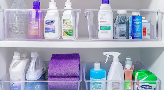 El impacto de los productos de limpieza en la salud: riesgos, recomendaciones y prácticas seguras