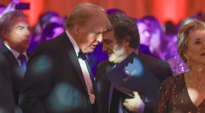 AmCham dice que la Argentina tiene “serias posibilidades” de acceder a un tratado de libre comercio con los Estados Unidos