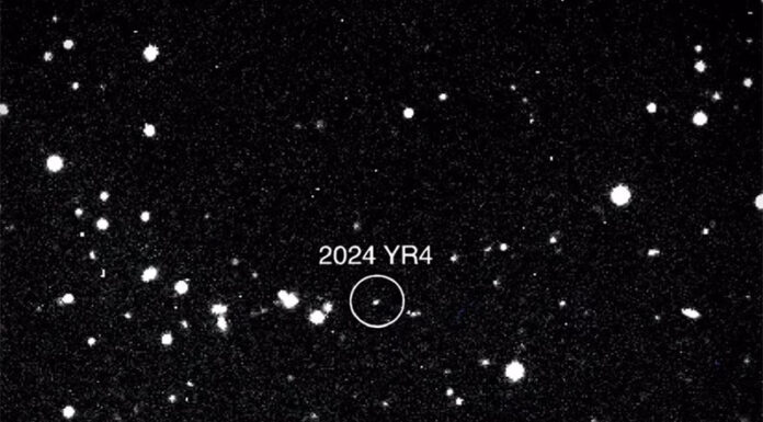 La NASA redujo a 0,28% la posibilidad de impacto del asteroide YR4 contra la Tierra