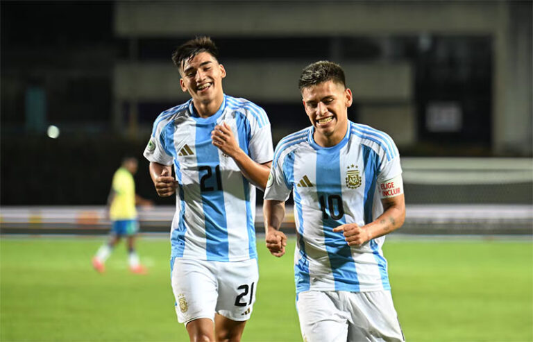 Argentina quiere da a vuelta olímpica en Brasil