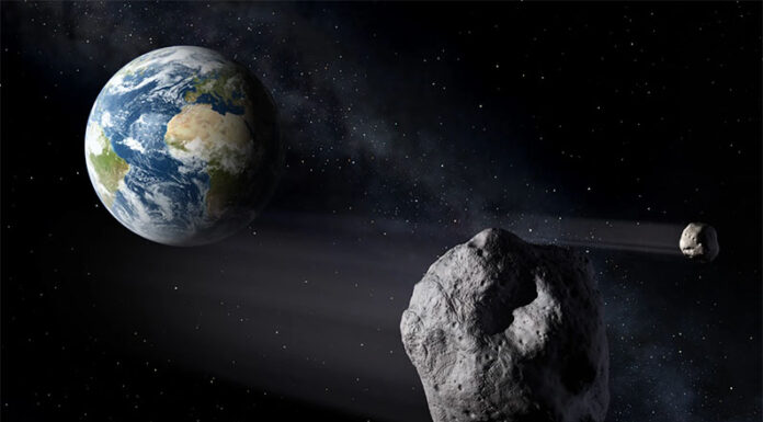 La NASA volvió a aumentar las chances de impacto en la Tierra del asteroide 2024 YR4