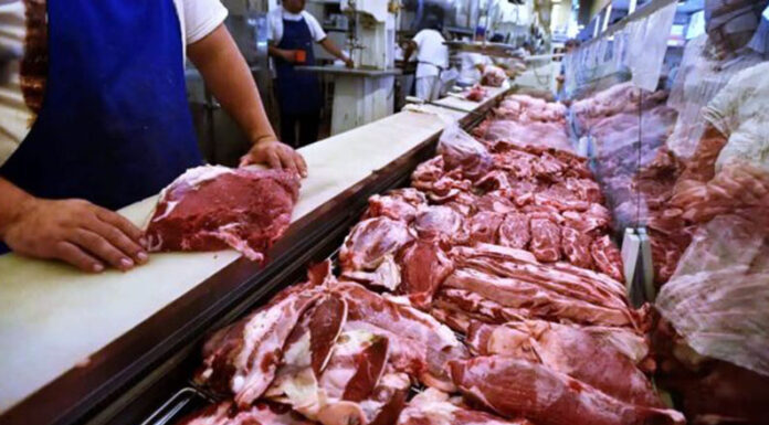 La exportación de carne vacuna es récord pero el consumo interno sigue en un piso histórico
