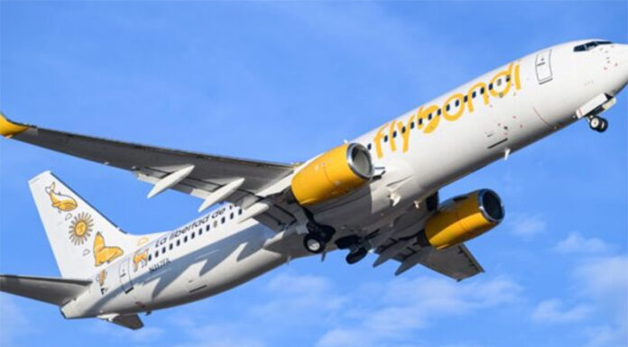 Flybondi demandará al Gobierno bonaerense por haberla multado