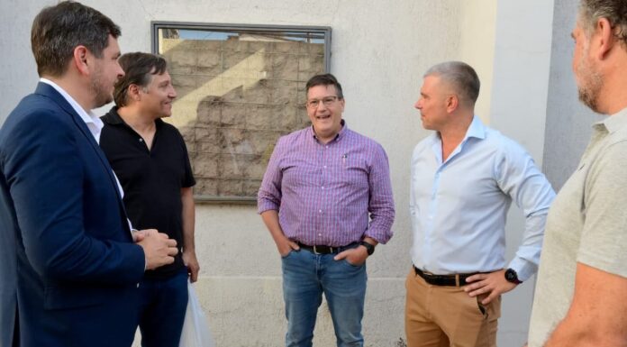 En Zárate se implementará un sistema de alarmas vecinales geolocalizadas en los barrios de la localidad.