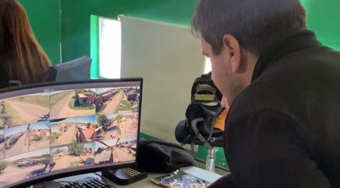 En Zárate se anunció el Plan de Ampliación de Seguridad y Protección Ciudadana 2025.