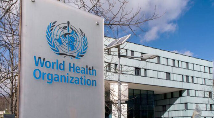 En línea con Trump, Milei decidió retirar a Argentina de la Organización Mundial de la Salud