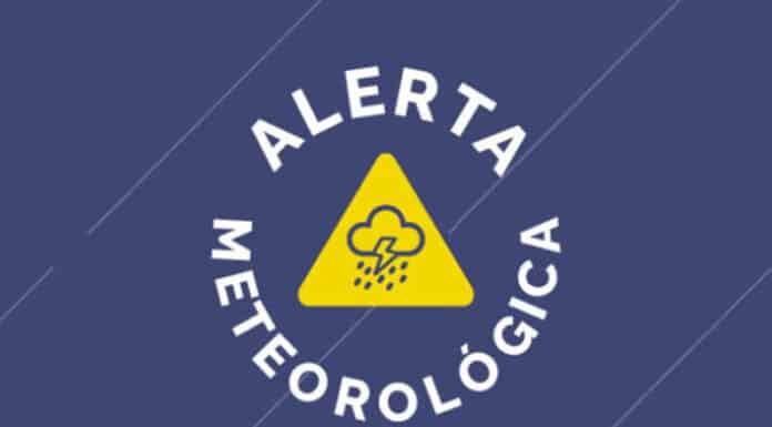 Alerta amarilla por tormentas para prácticamente toda la provincia de Buenos Aires