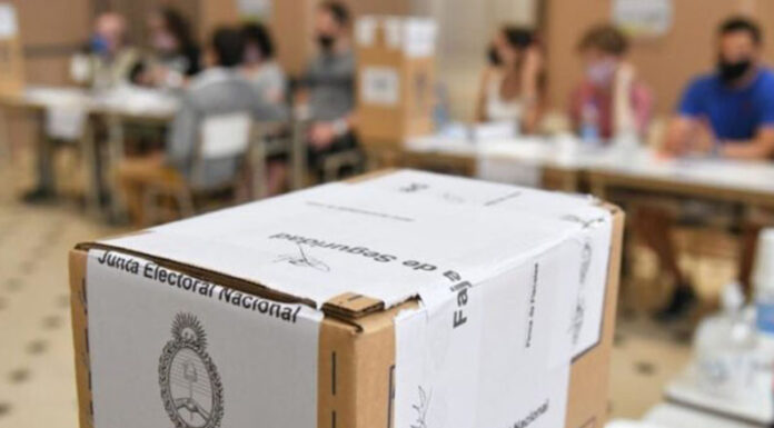 Las elecciones nacionales serán el 26 de octubre: la Justicia definió el cronograma para las legislativas