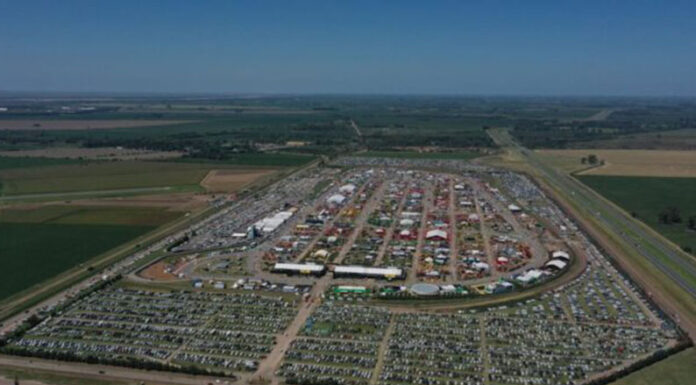 San Nicolás: se pone en marcha una nueva edición de Expoagro