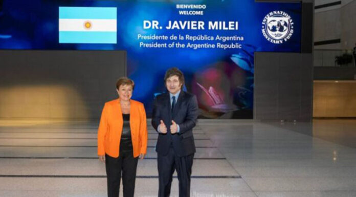 El FMI dice que las negociaciones con Argentina “están avanzadas” pero aún no hay acuerdo