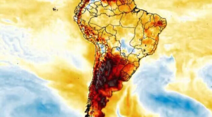 Alerta para Argentina por la peor anomalía climática de Sudamérica: ¿hasta cuándo durará el calor?