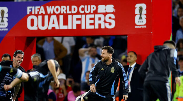 Argentina se clasificó al Mundial 2026: el récord histórico que igualó y la marca de Brasil que podría alcanzar en esta eliminatoria
