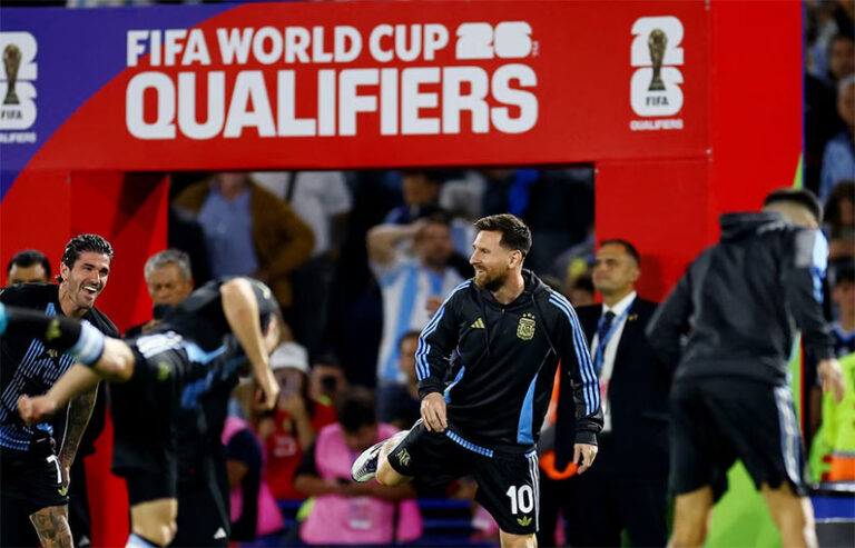 Argentina se clasificó al Mundial 2026: el récord histórico que igualó y la marca de Brasil que podría alcanzar en esta eliminatoria