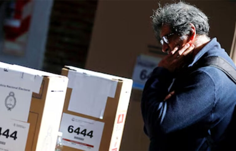 La cantidad de afiliados a partidos políticos es la más baja de las últimas dos décadas